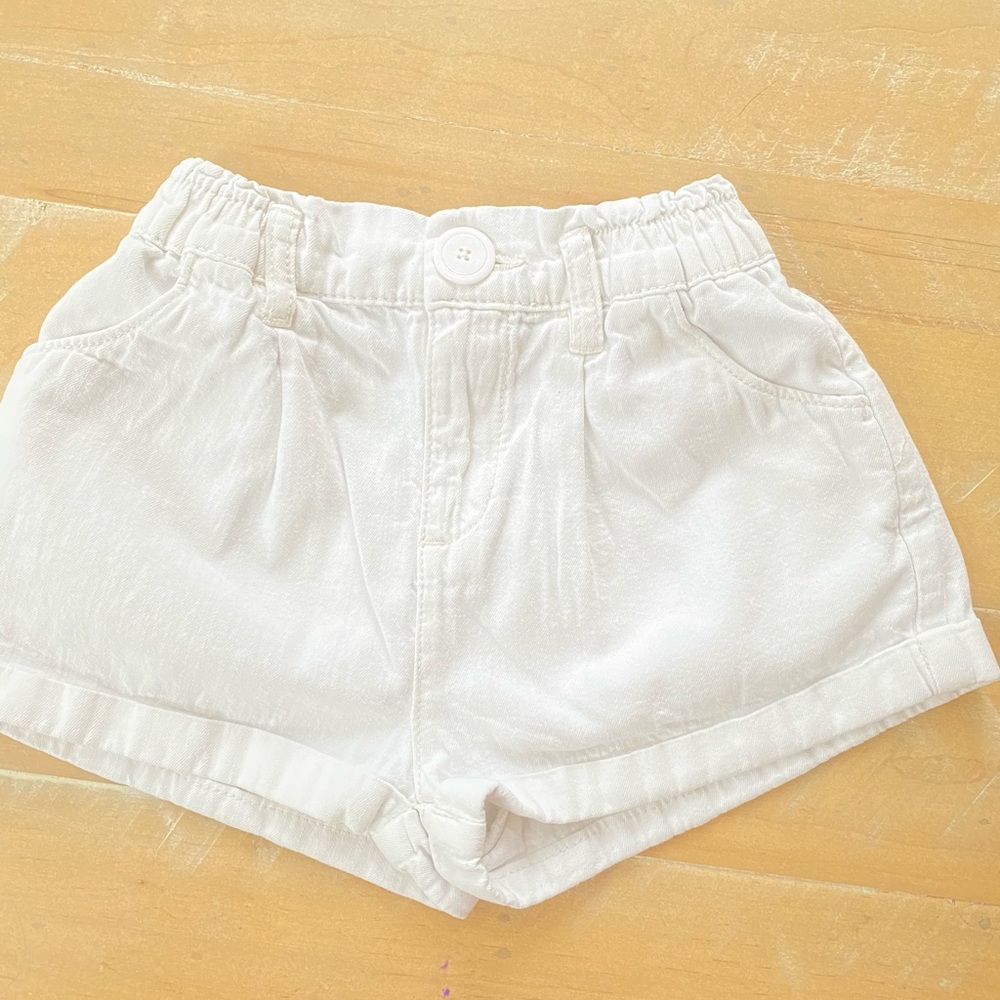 Zara girls shorts